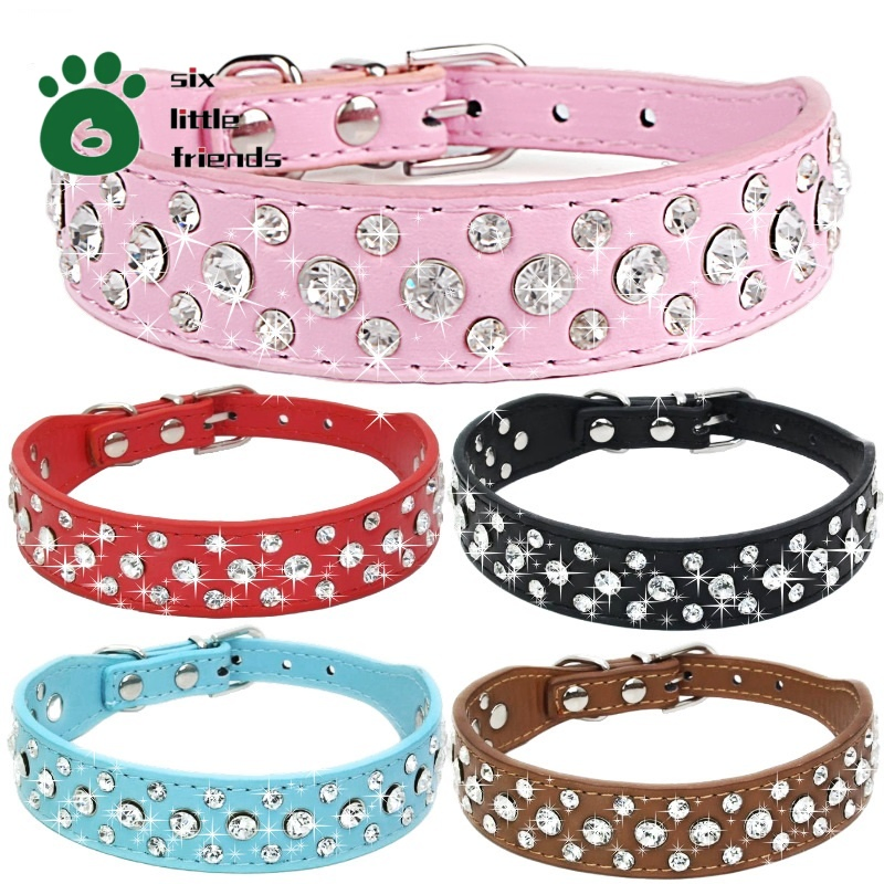 Fashion Pet Accessories Personalized Cat Collar