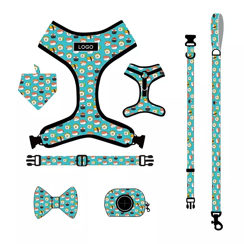 Dog Harness Detail 2