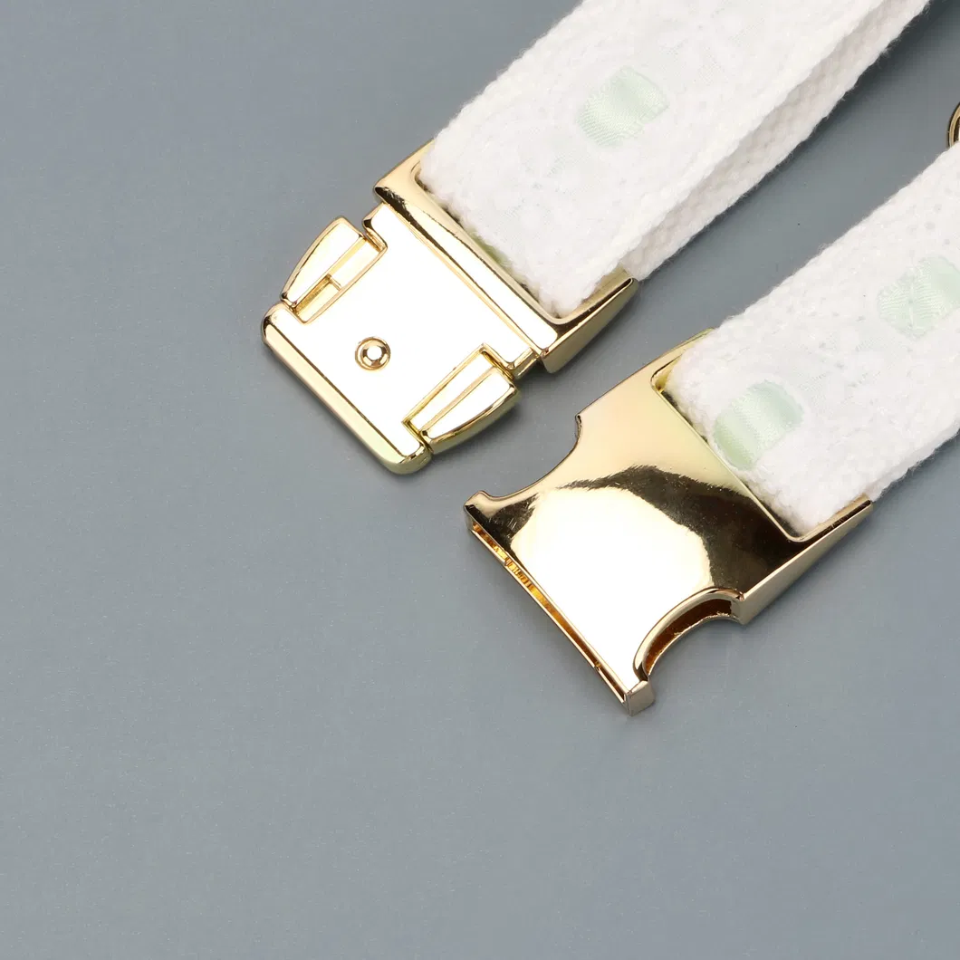 Lace Dog Collar Detail 4