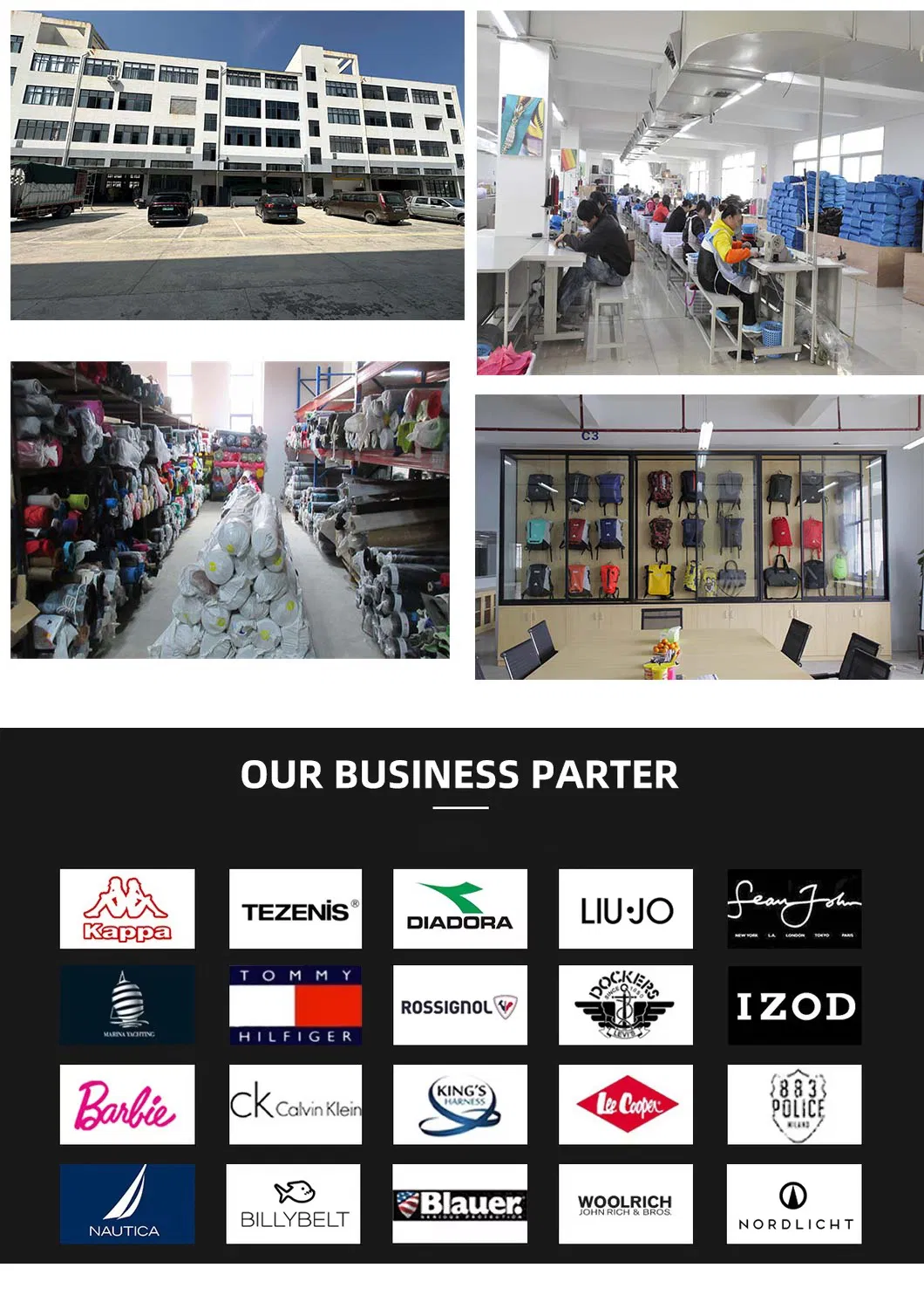 Manufacturing Facility