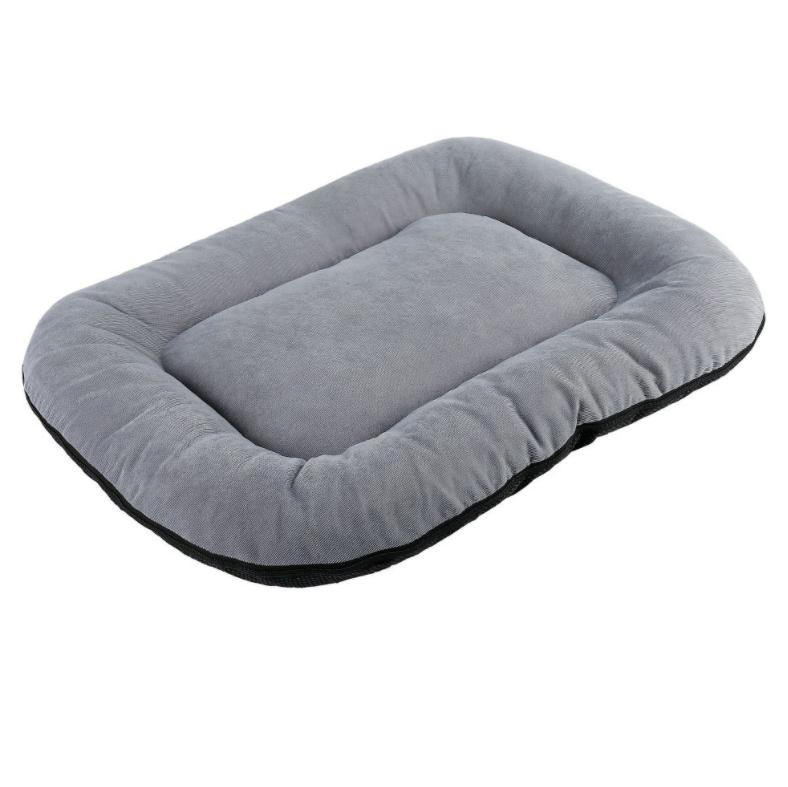 Pet Nest Mat Can Be Disassembled and Washed Dog Nest Warm Dog Mat in Winter Cat Nest Cross-Border Dog Bed