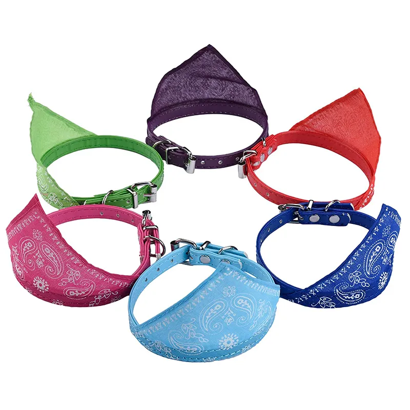 Dog Bandana Collar 2