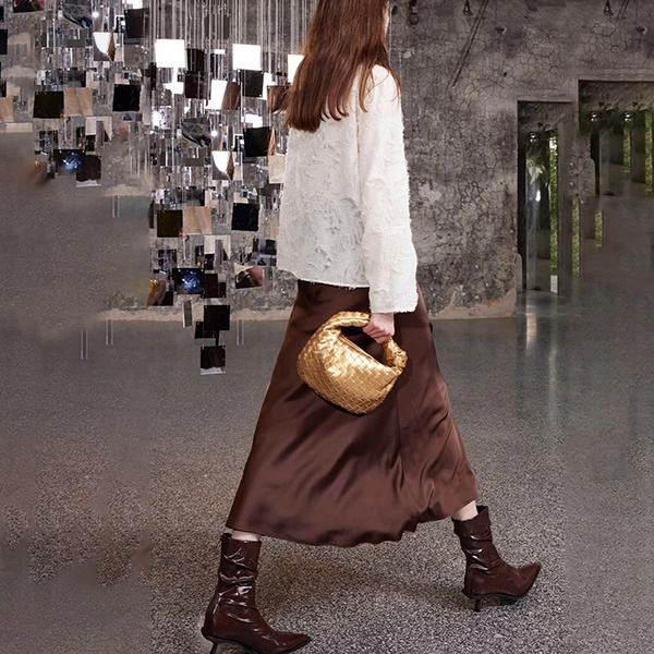 White Shirt Small Tassel Collar Blouse Loose Joker Long Sleeve Shirt Female