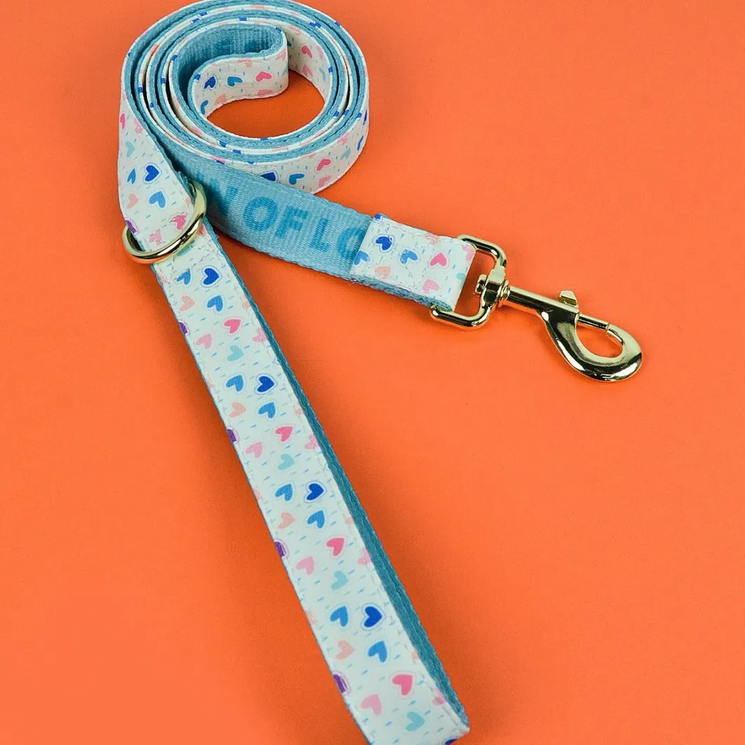 Pet Nylon Collars Pattern 10