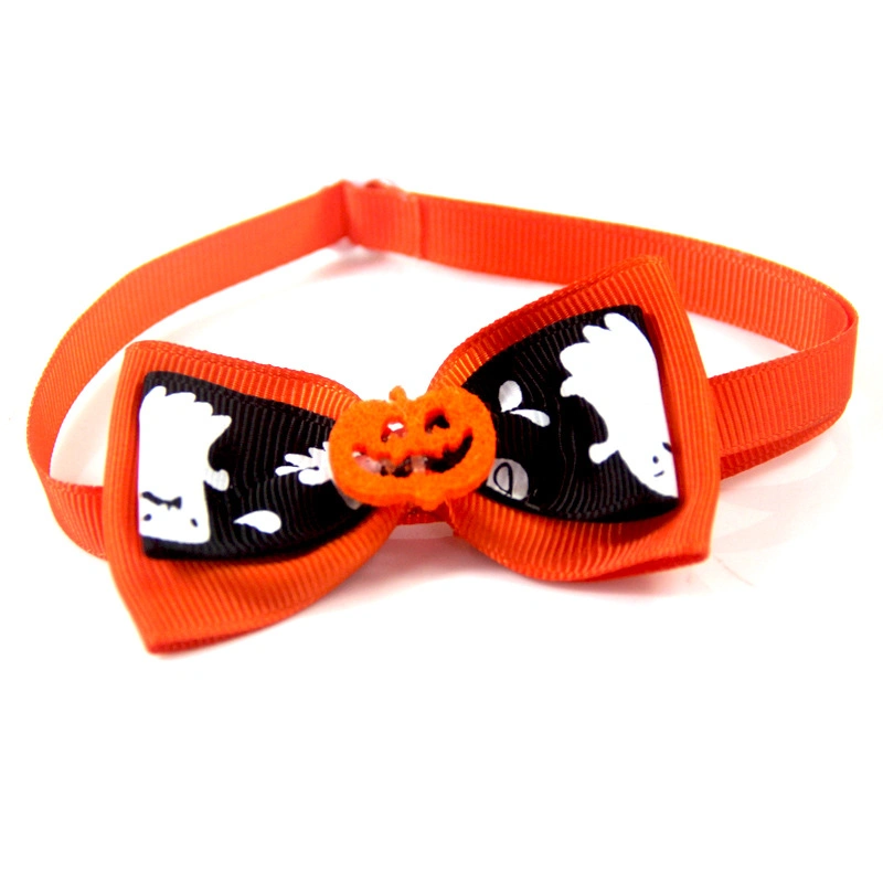 Pet Cat Necklace Fashion Collar Pet Collar Bow Tie