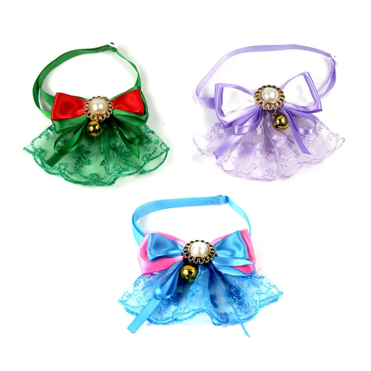 Pet Bow Tie Detail 2