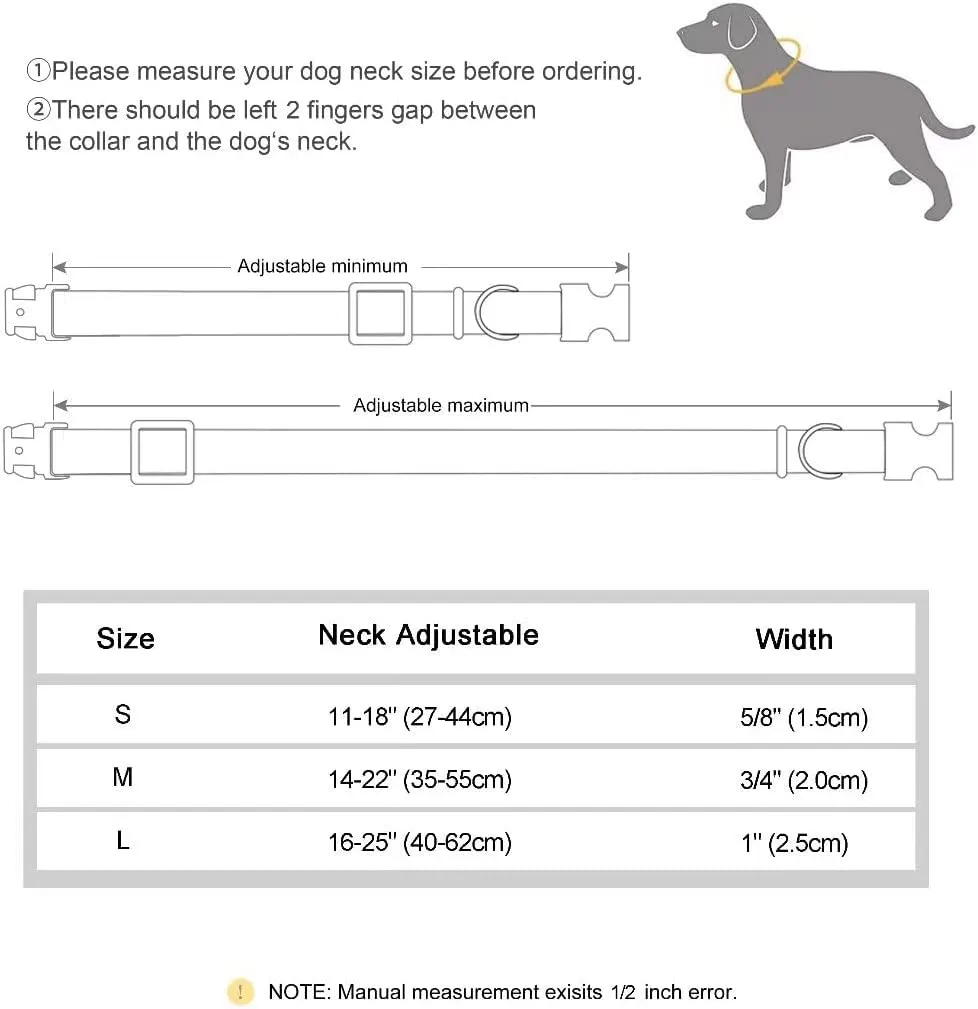 Dog Collar Pattern 3