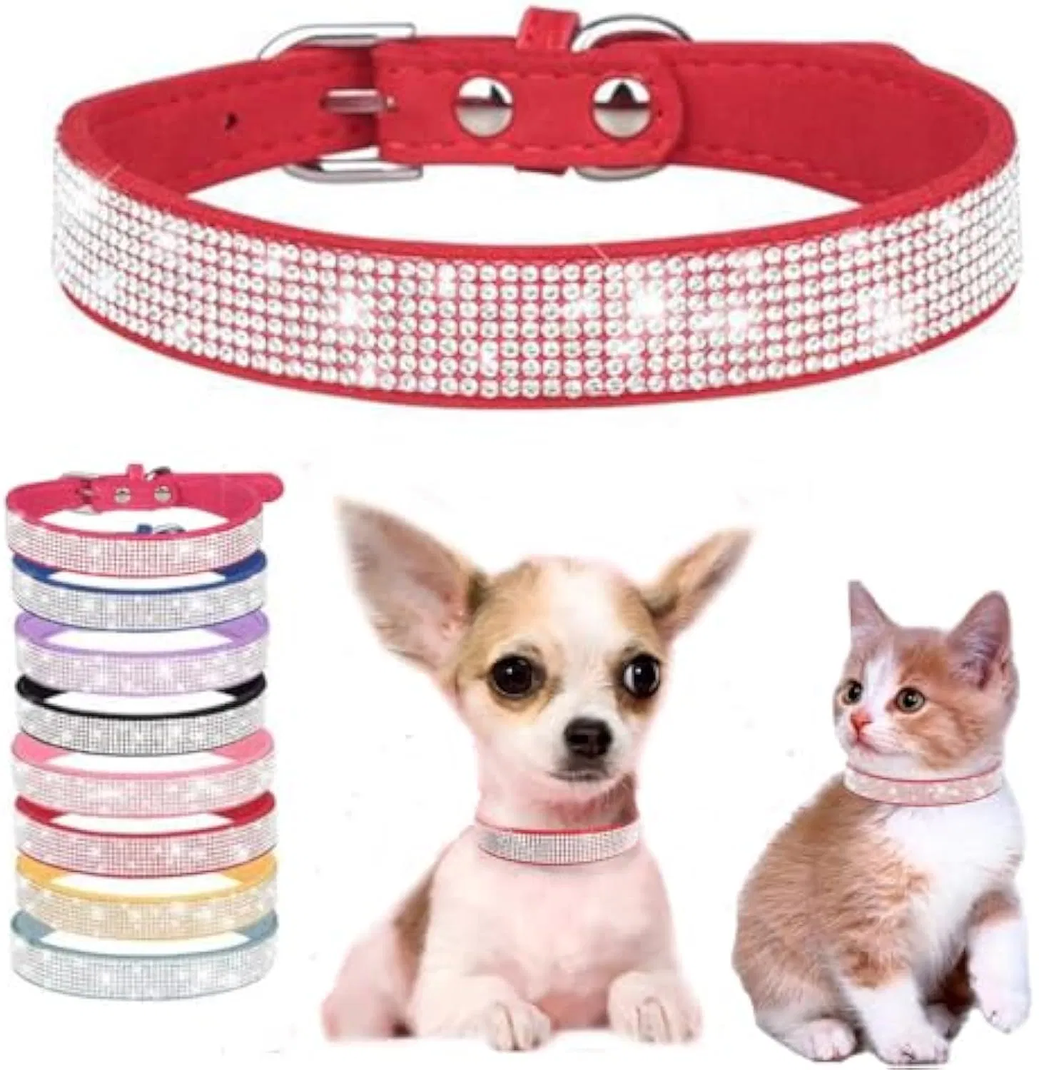 Pet Collar Specification