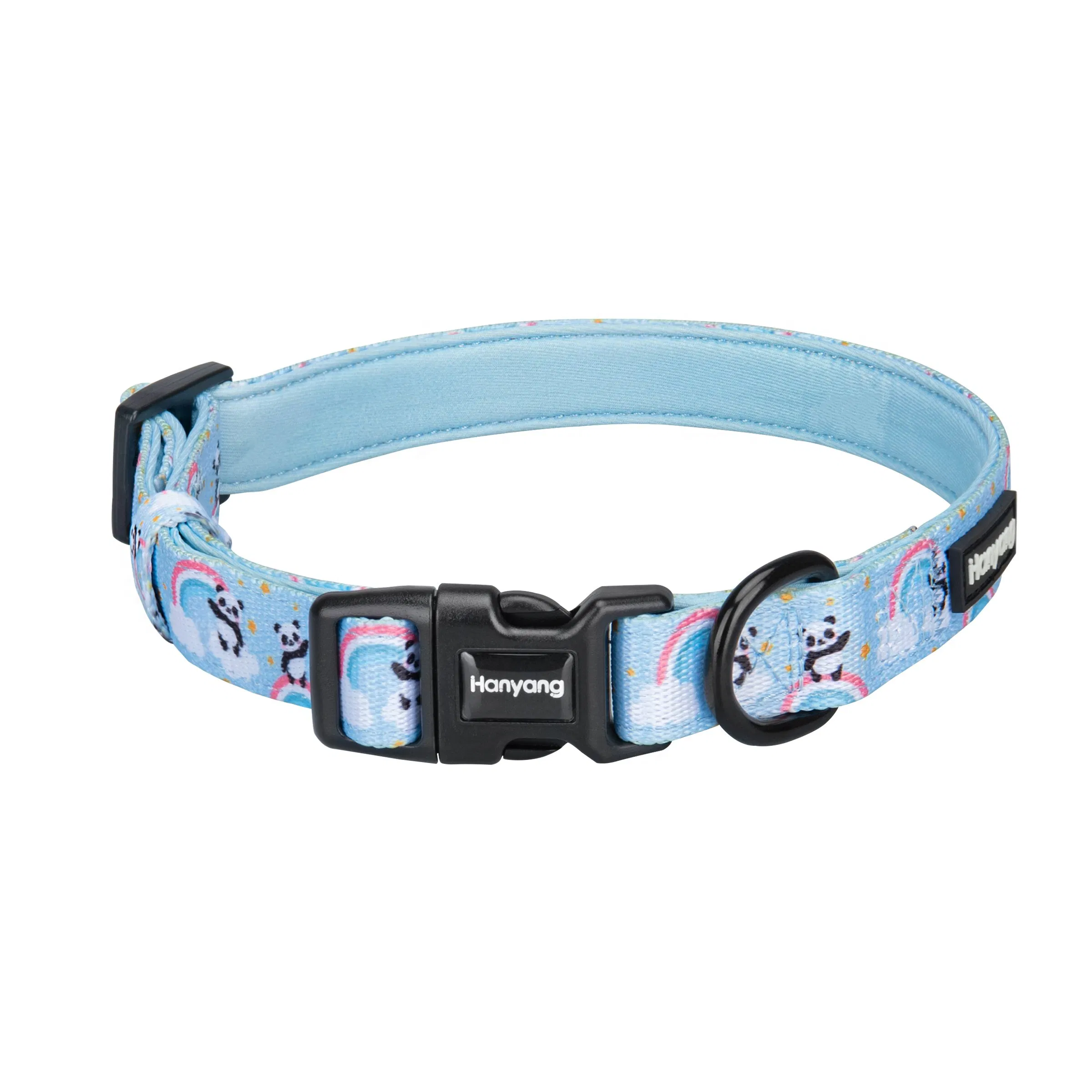 Hanyang Most Popular Wholesale Breathable Multi-Design Pet Dog Collar