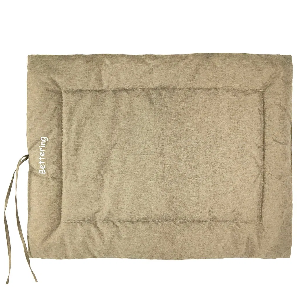 Fortable Washable Warm Pet Bed Dog Mat for Autumn Winter