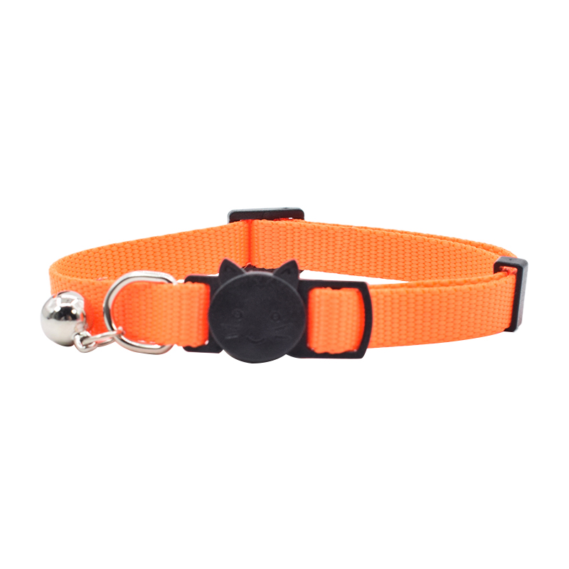 Wholesale High Quality Pet Necklace Lightweight Cat Collar Necklet Safety Puppy Patterned Pet Collars &amp; Leashes