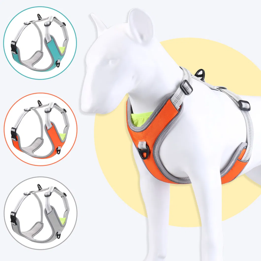 Pet Chest Harness Adjustable