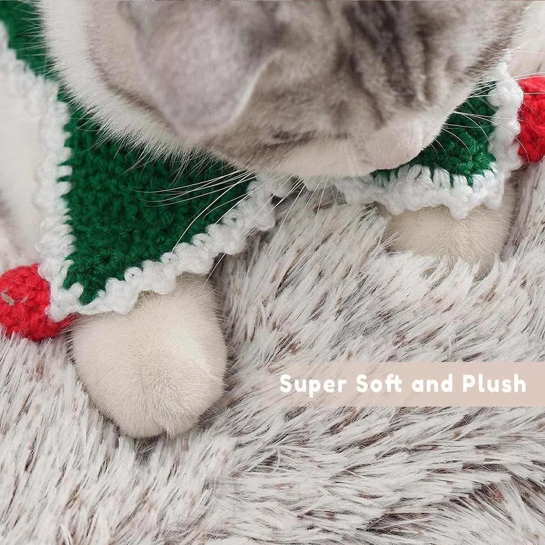 Calming Pet Bed Support