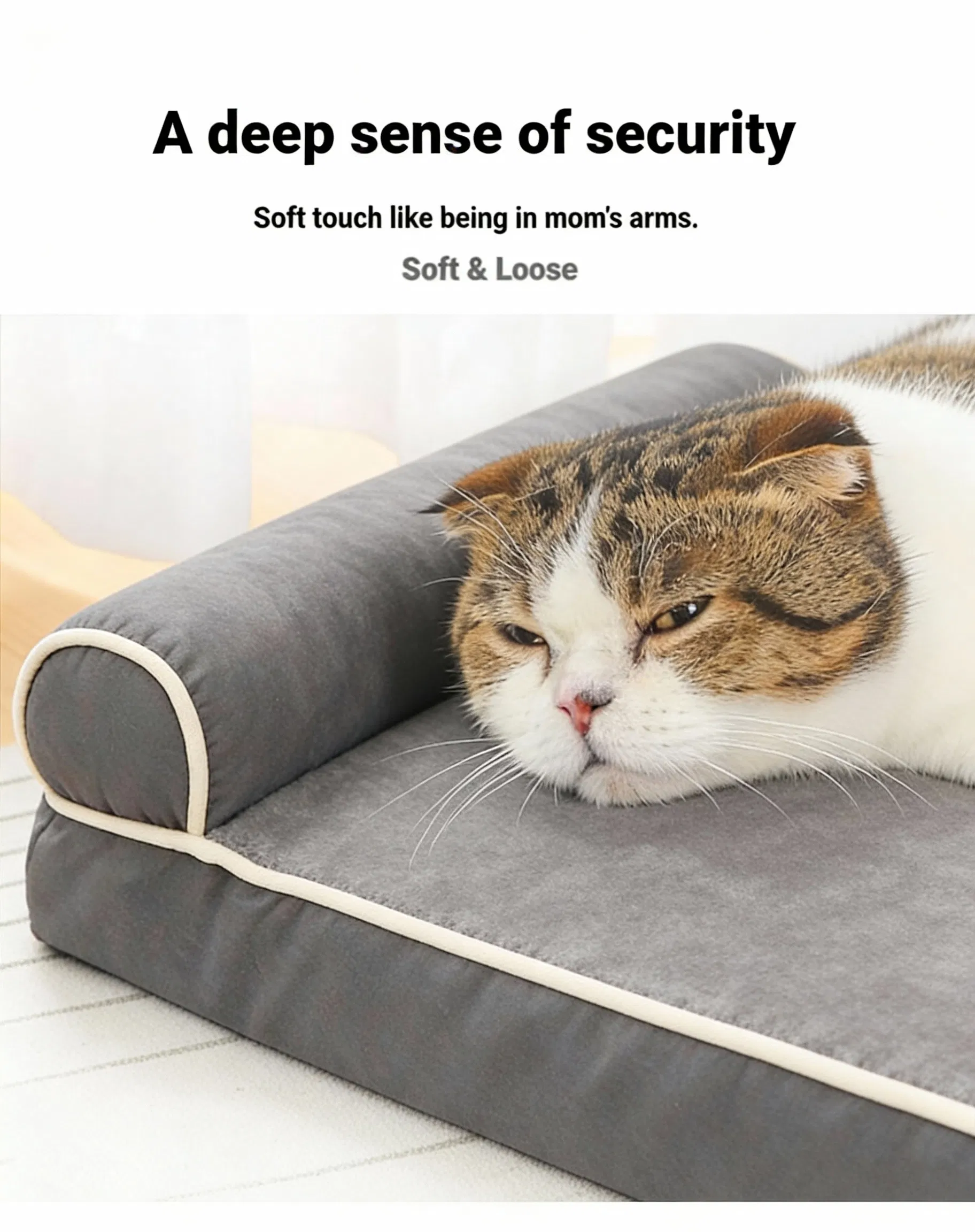 Durable Pet Cushion