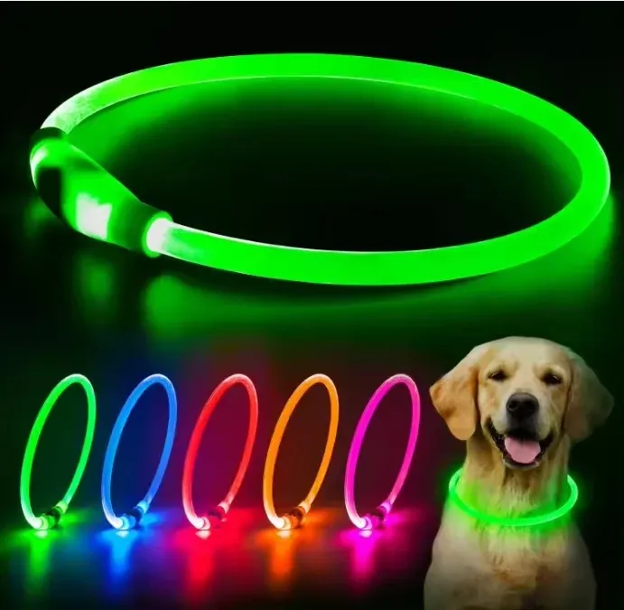 LED Luminous Collar 12