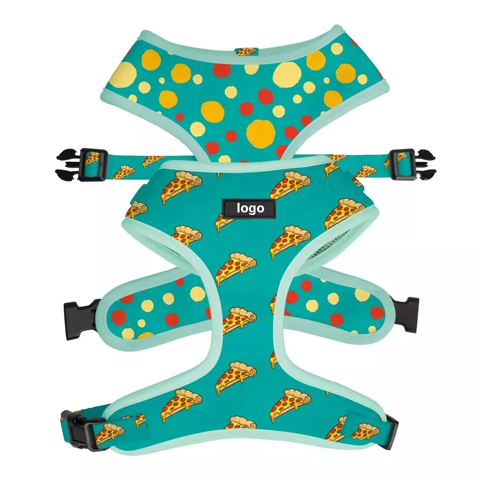 Dog Harness Detail 11