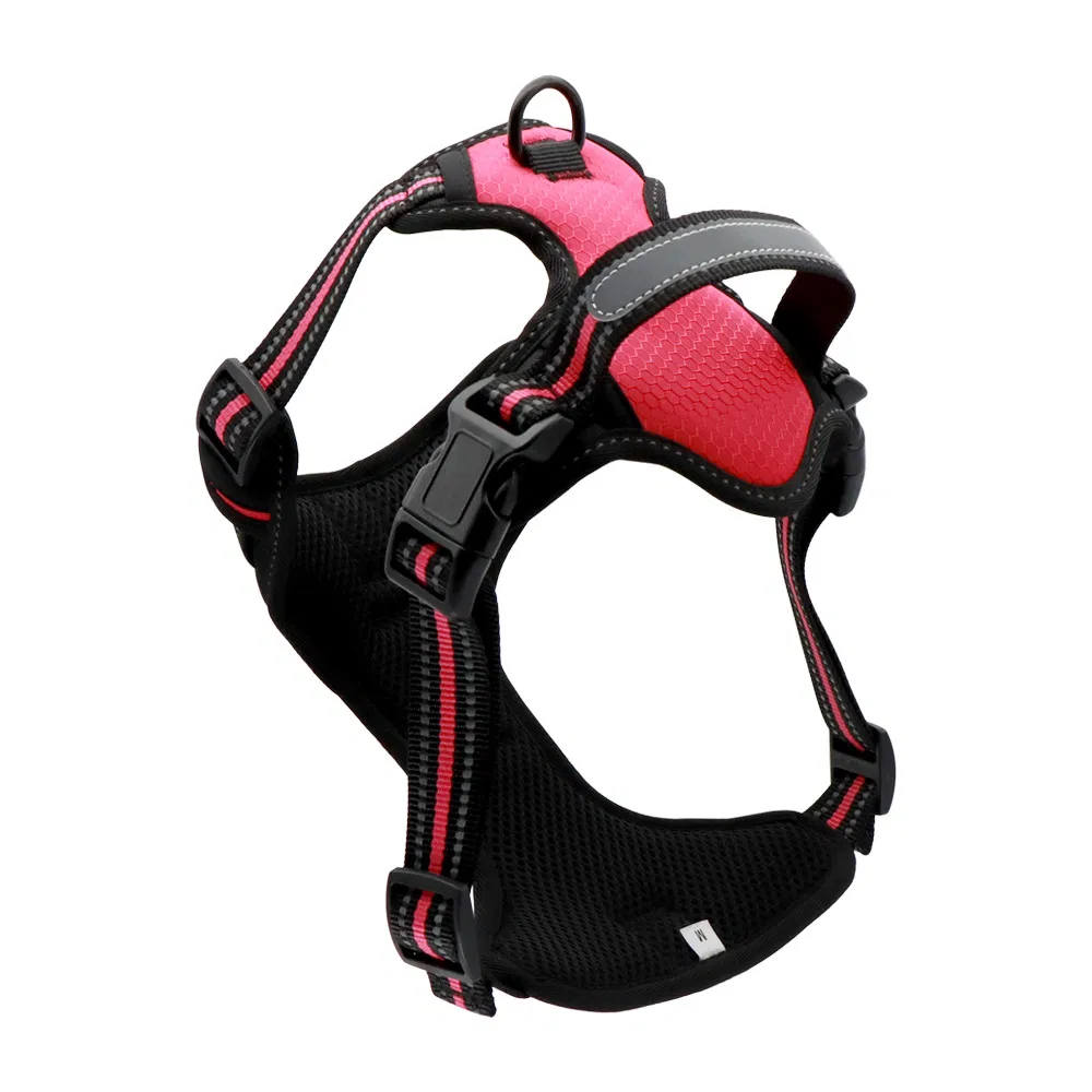 High Quality Comfortable Padded Pet Reflective No-Pull Dog Harness