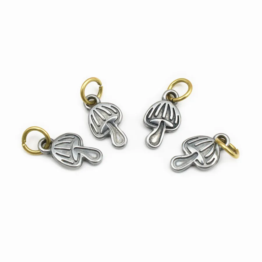 Mushroom Pendant View 3