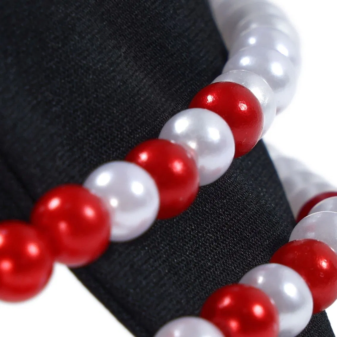 Fashion Pearl Halloween Style Pet Dog Collar Lovely Dog Cat Necklace Pet Accessories Supplies