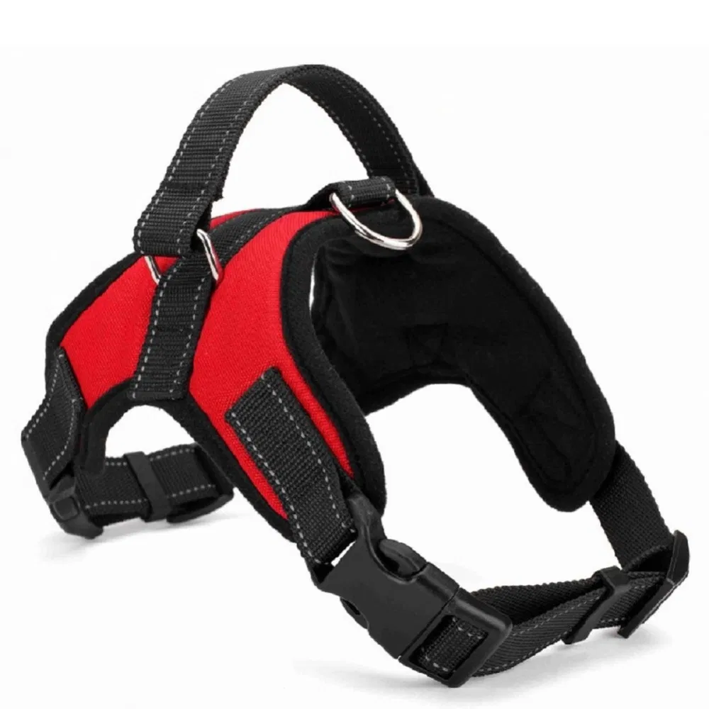 Premium Reflective Adjustable Dog Harness for Active Pets