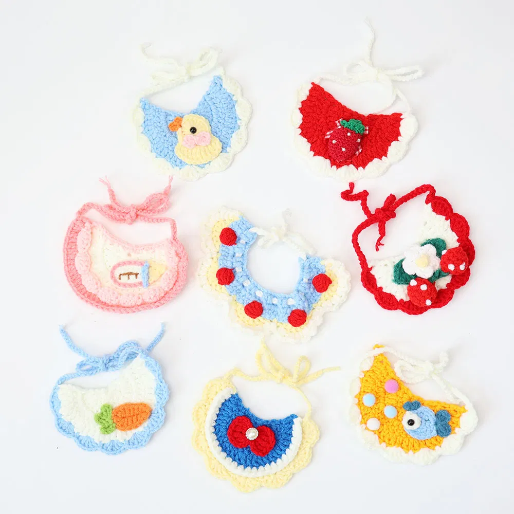 Hand-Knitted Accessory 5