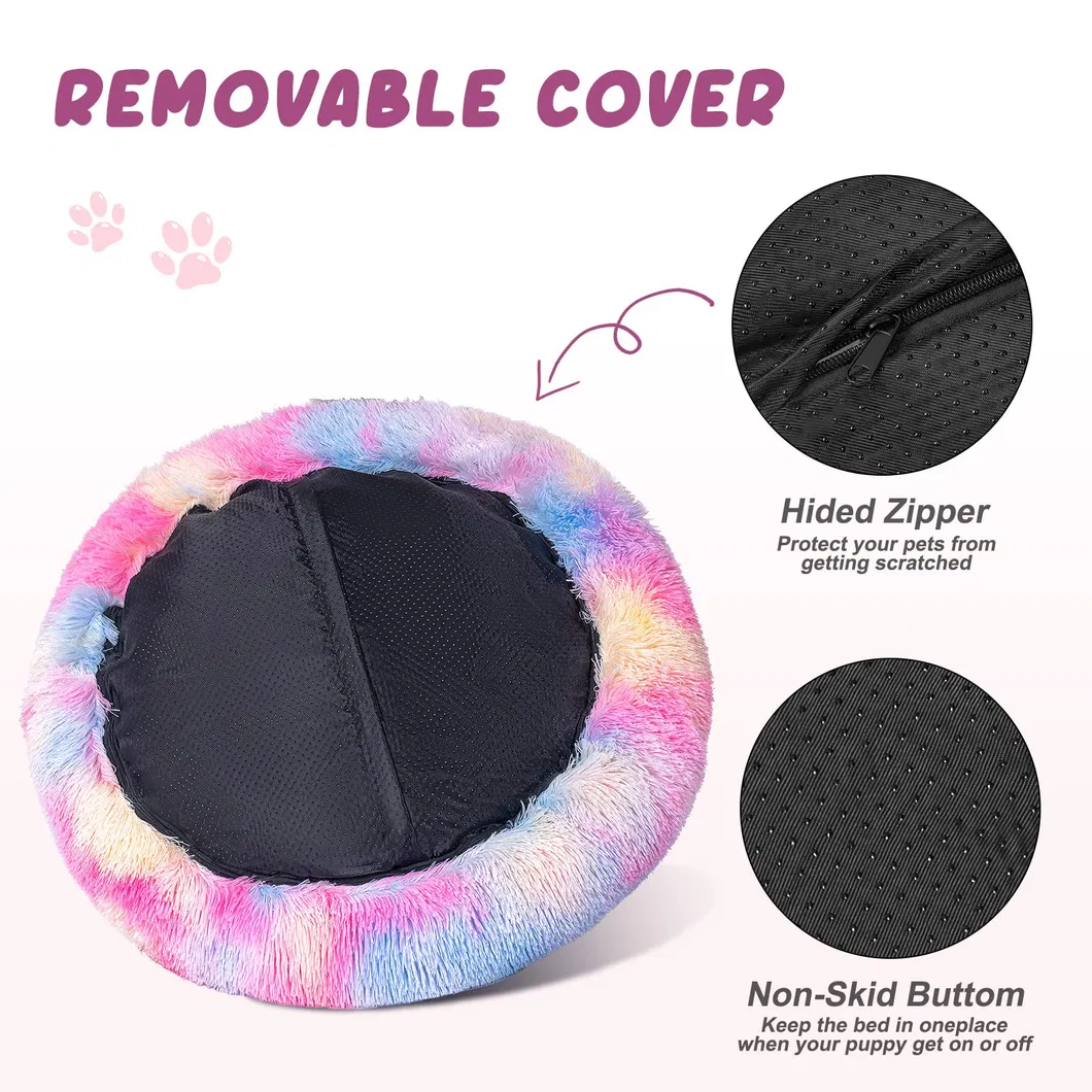 Pet Bed Material View
