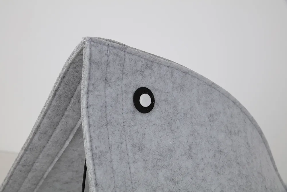 Felt Material Detail 2