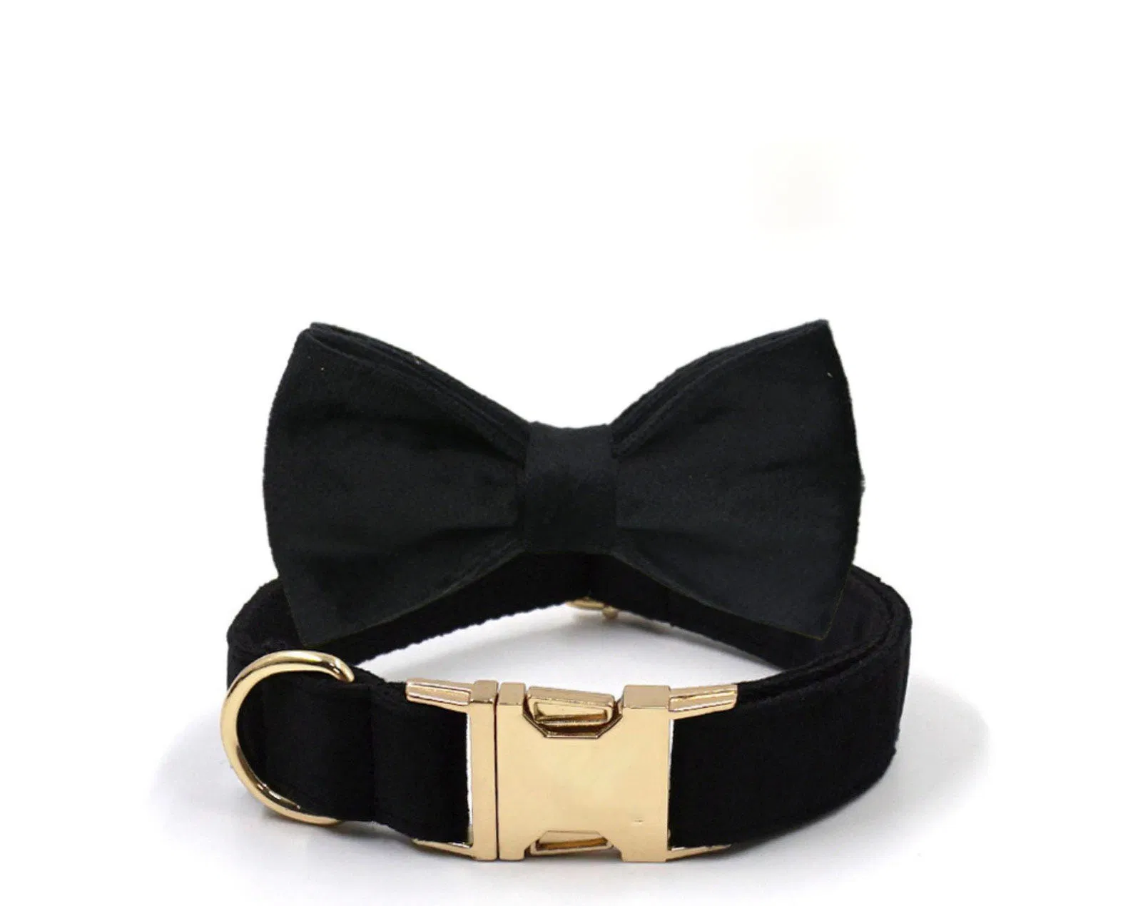 Hanyang Custom Classic Cheap Pet Collar Dog Chest with Cute Bowknot