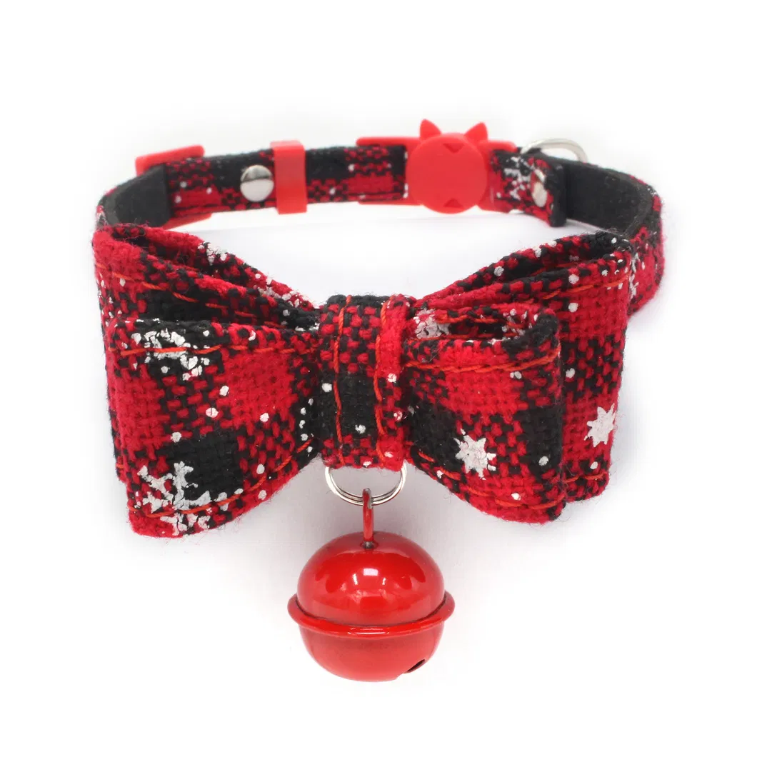Cat Collar Pattern