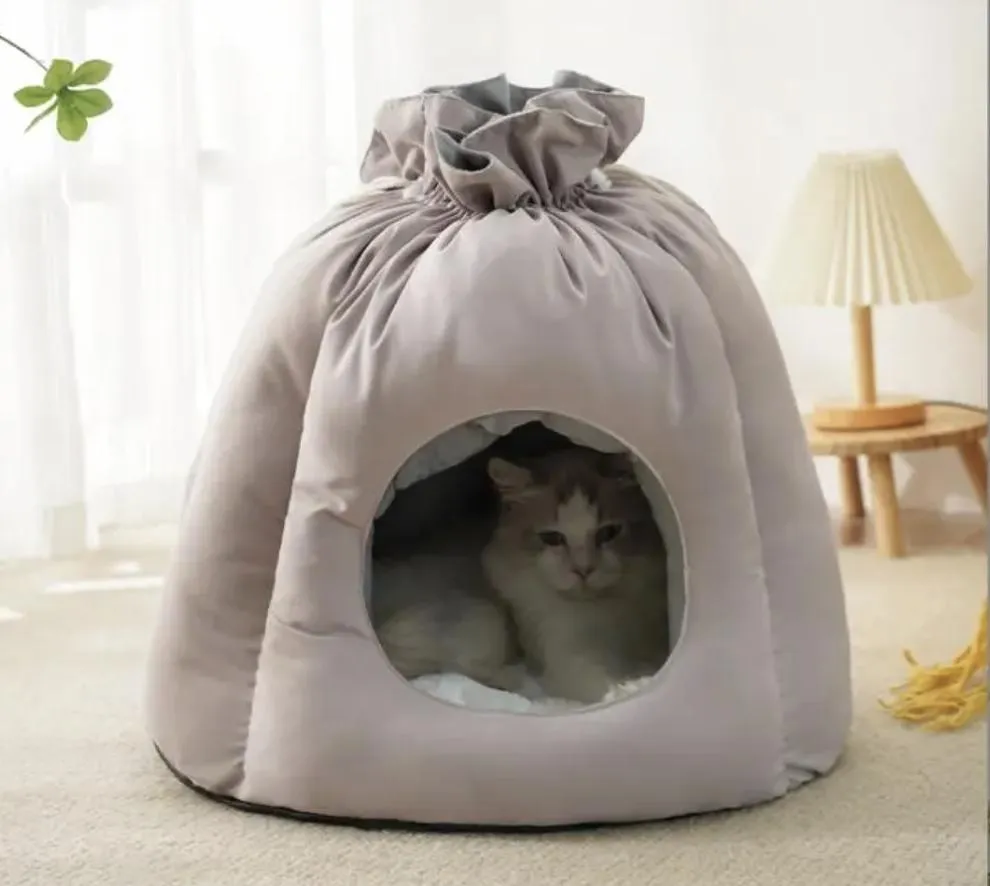 Cat Calming Bed 8