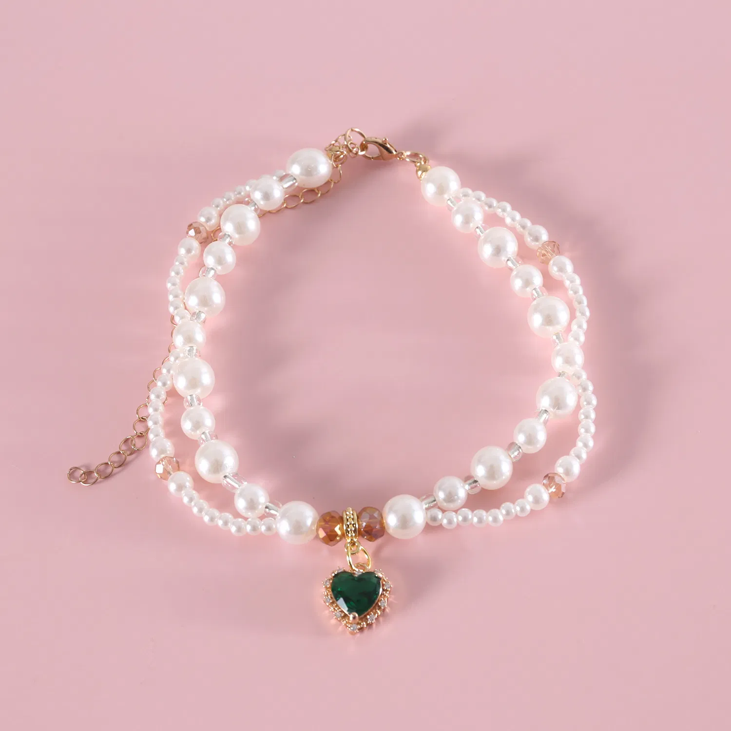 Pearl Pet Collar 5