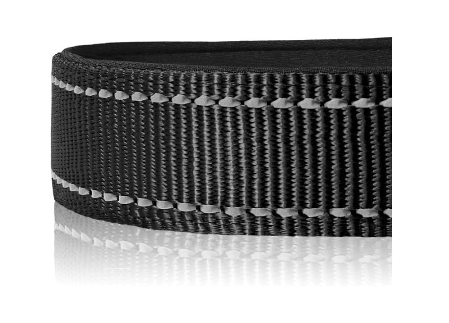 Reflective Dog Collar, Soft and Breathable Nylon Pet Collar Adjustable