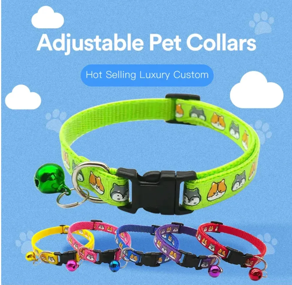 Pet Collar Pattern 1