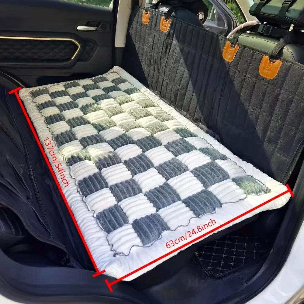 Hot Selling Backseat Pet Bed Mat for Large Dogs