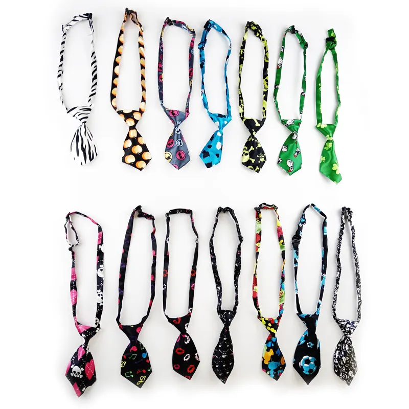 Pet Dog Bow Collar 2