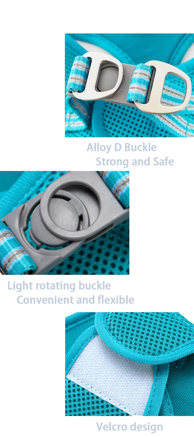 Reflective Pet Harness 5