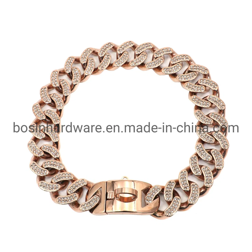 Dog Chain Collar 7