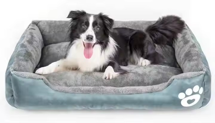 Factory Outlet Breathable Dog Sofa Bed Dual Non-Slip Botfom Use Breathable Dog Sofa Bed Dual Use Double Sided Pet Beds
