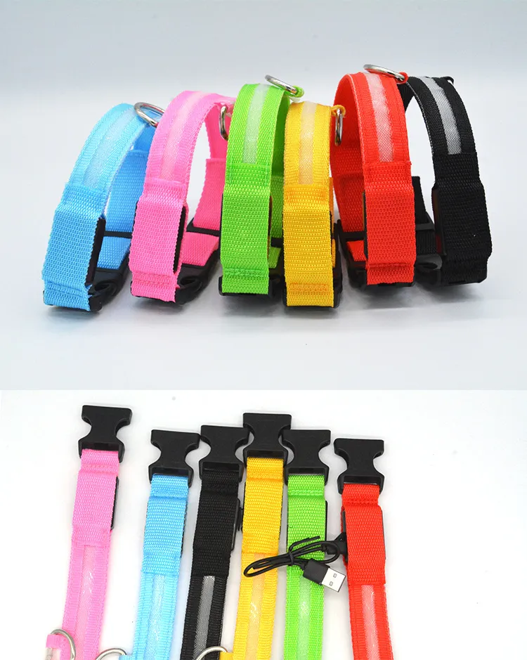 LED Pet Collar 19