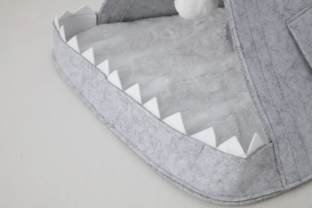 Felt Material Detail 1