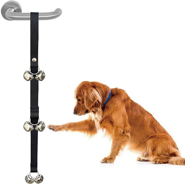 Dog Doorbells Potty Training