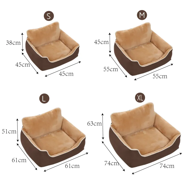 Pet Bed Display 1