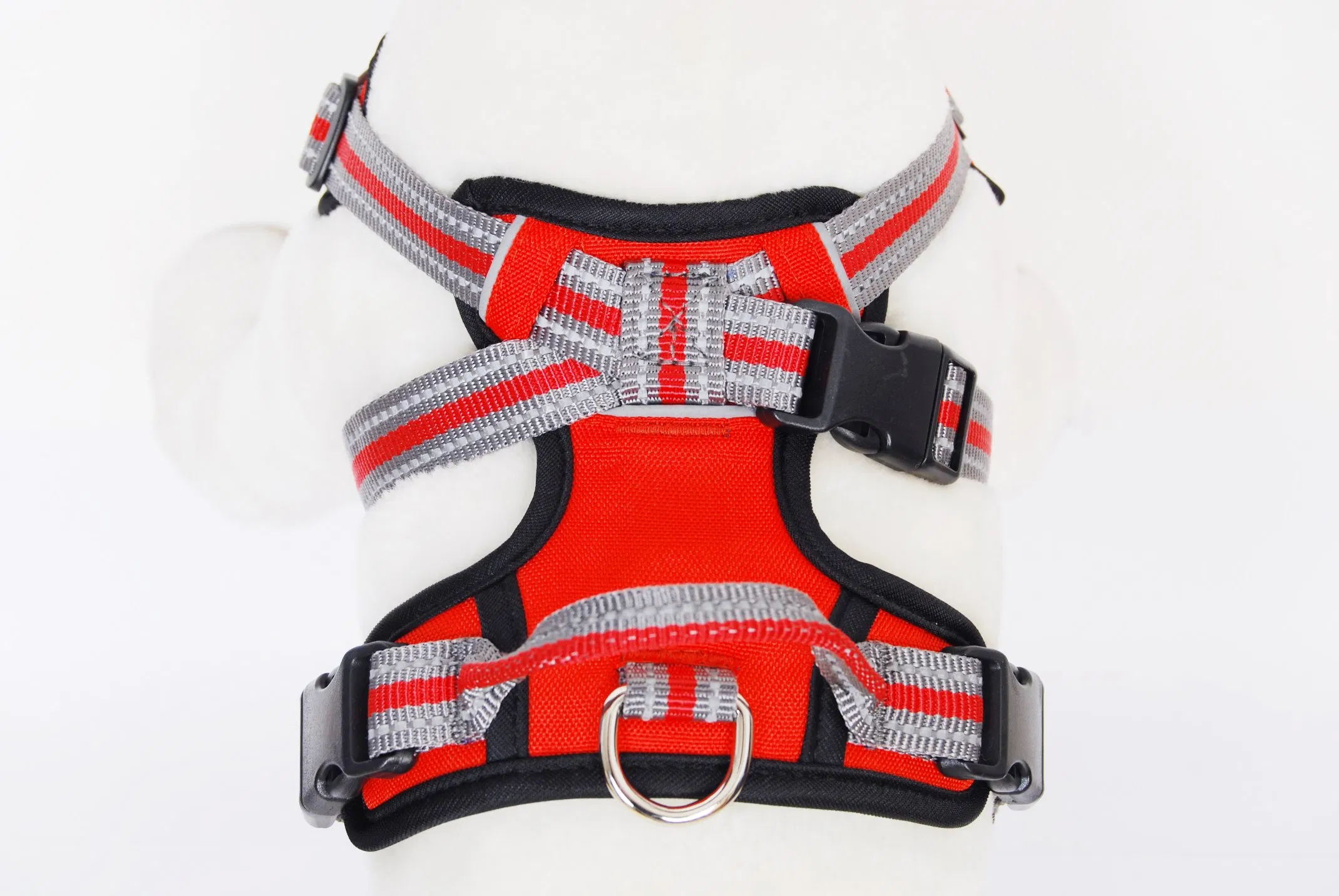 Choke Free Breathable Soft Air Mesh Padded Pet Dog Harness