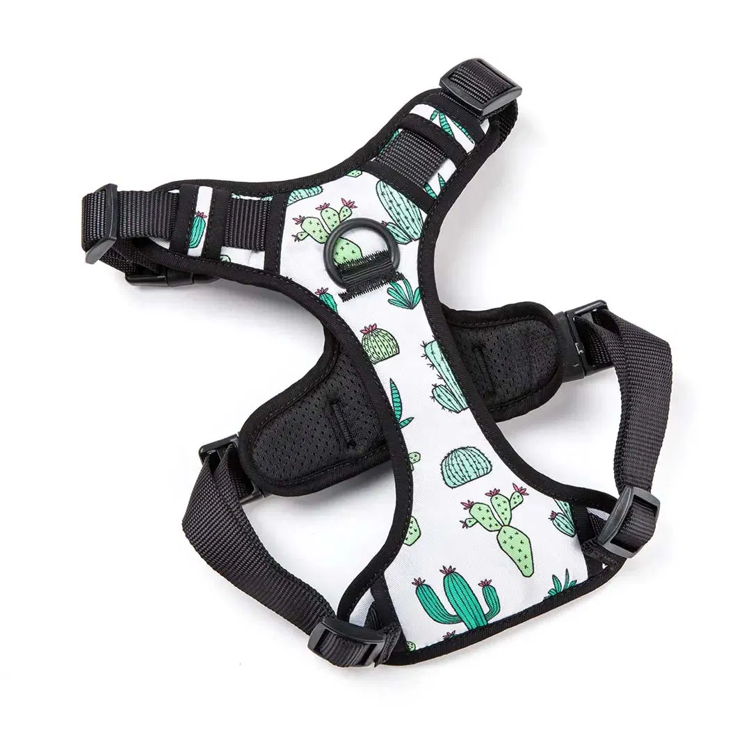 Dog Harness Manufacturers Luxury Wholesale Reversible Adjustable Custom Designer Pet Harnesses