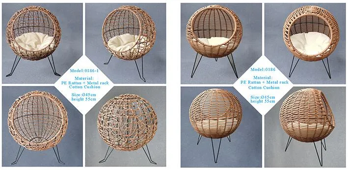 Cat Pet Bed Detail 5