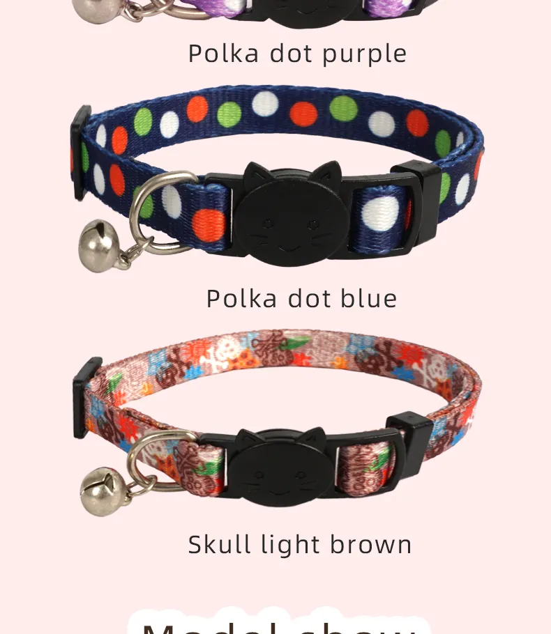 Cat Collar Details 8