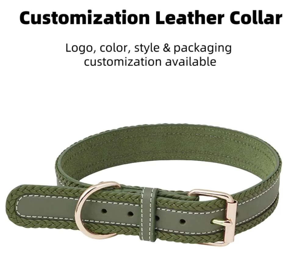Personalised Pet Collar