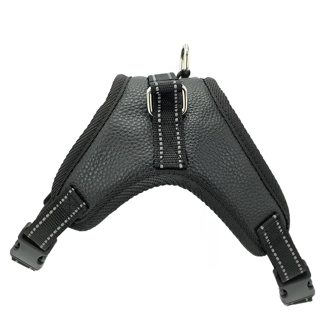 No Pull Adjustable Soft Padded Reflective Training Dog Harness Pet Products