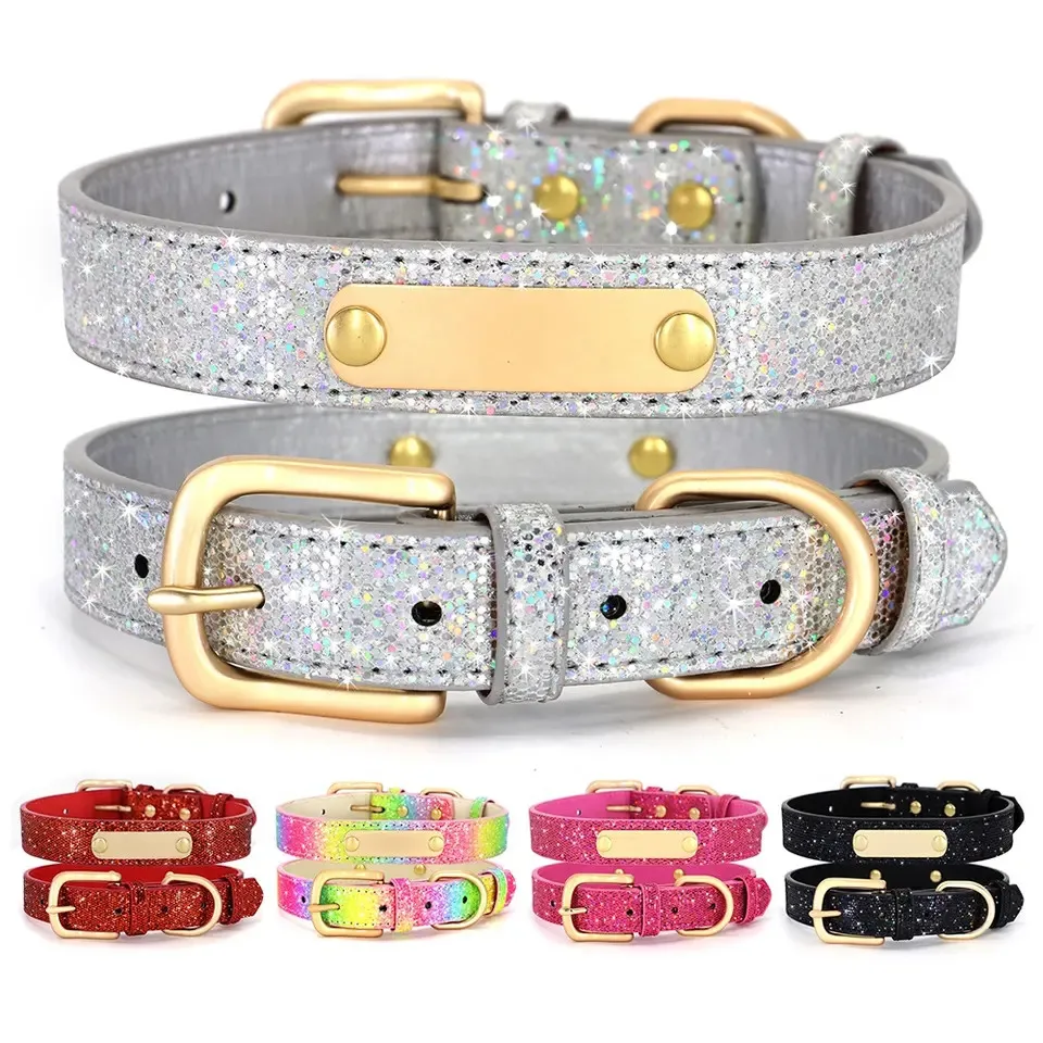 Glitter Dog Collar 5