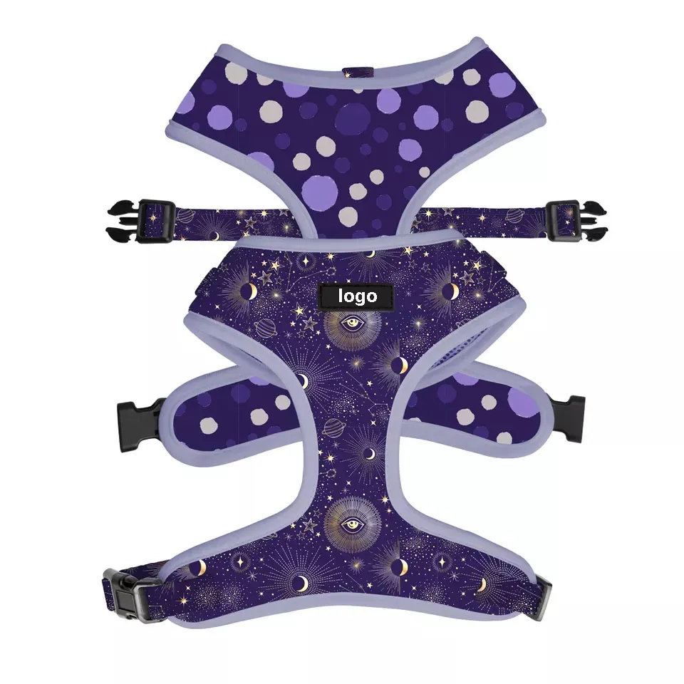 Dog Harness Detail 13